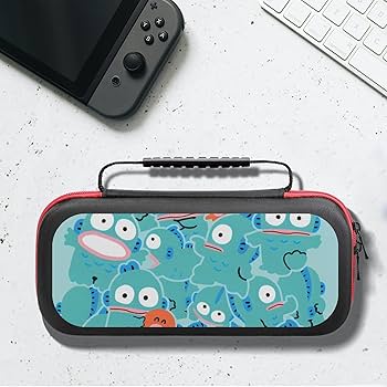 Amazon.co.jp: Switch ケース ハンギョドン Switch OLEDケース 有機EL
